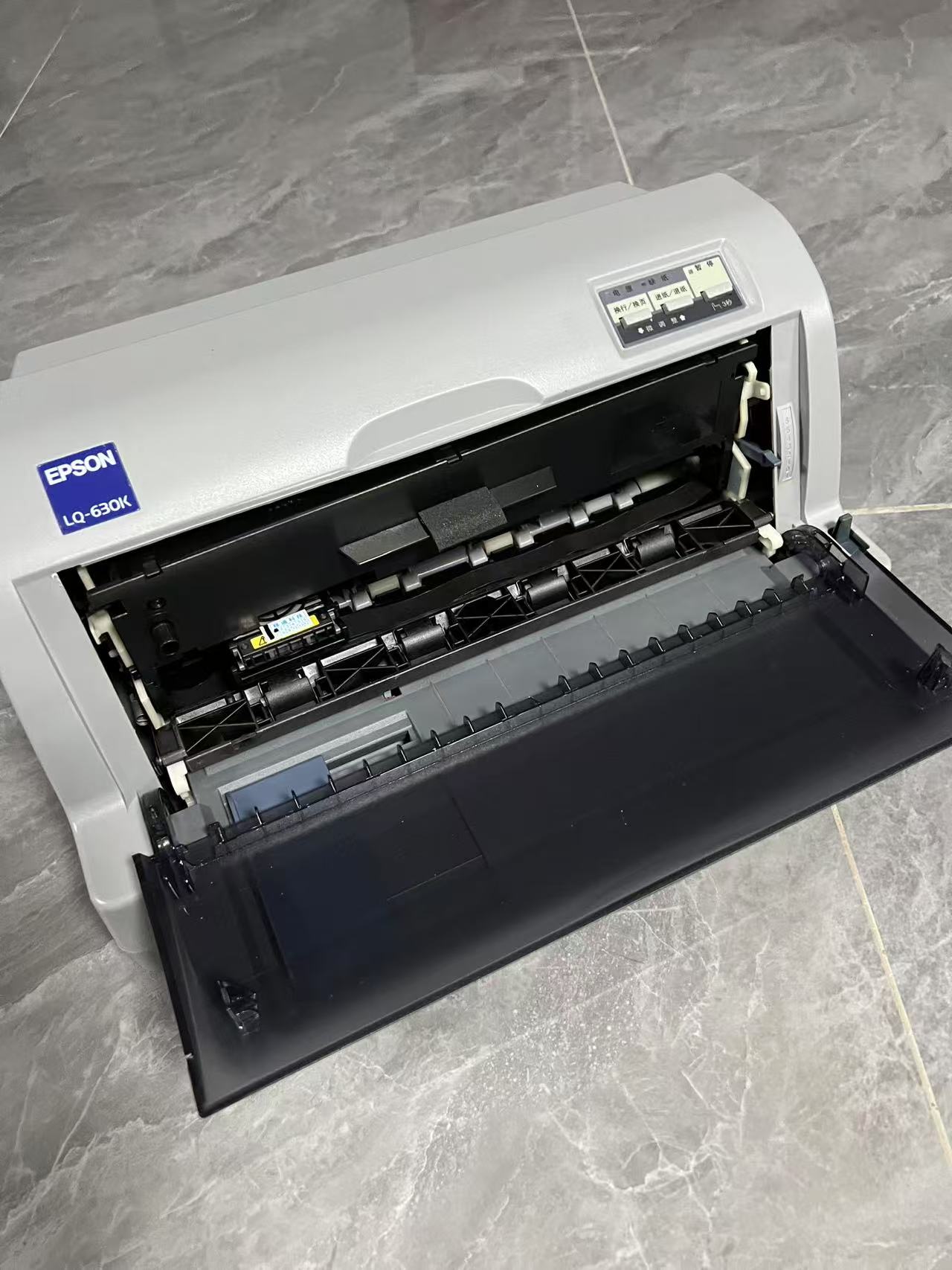Epson LQ 630K Dot Matrix Printer มือสอง ประเทศไทย