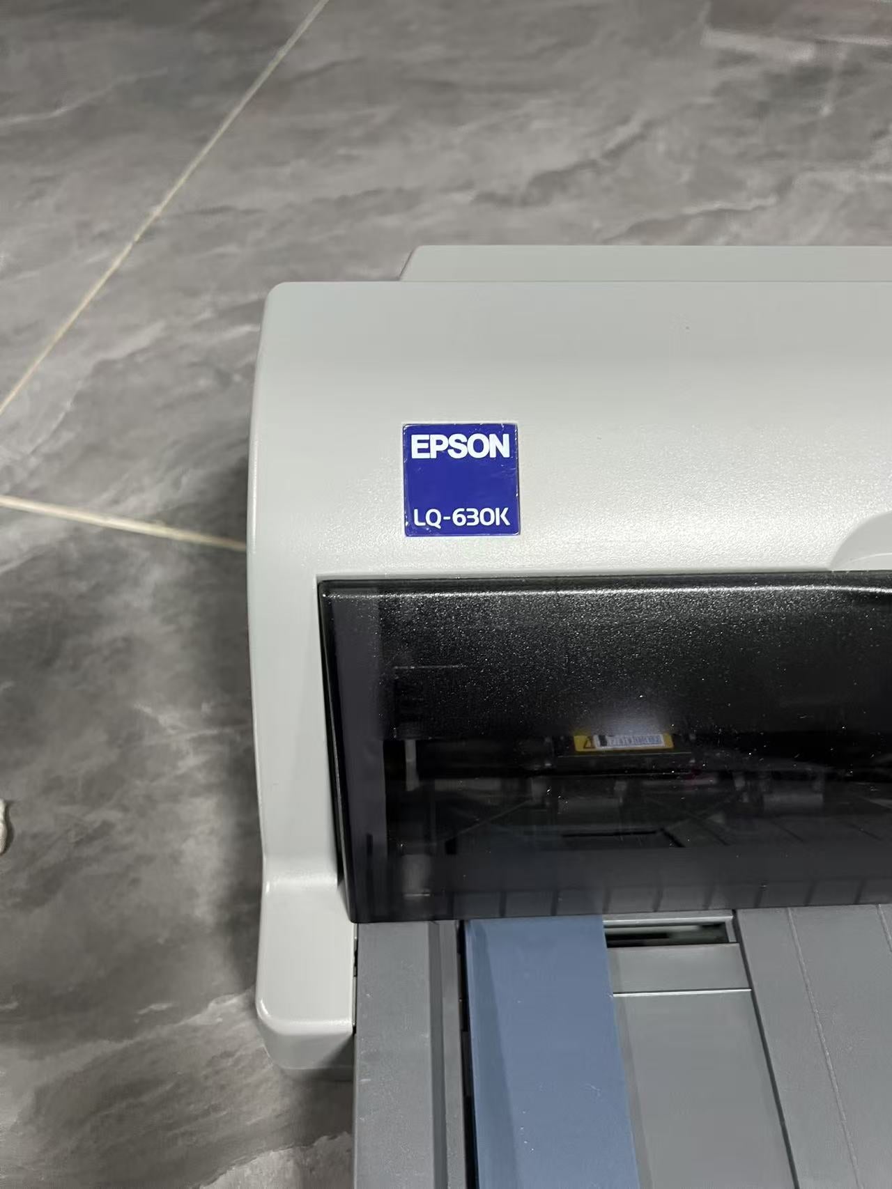 Epson LQ 630K Dot Matrix Printer มือสอง ประเทศไทย