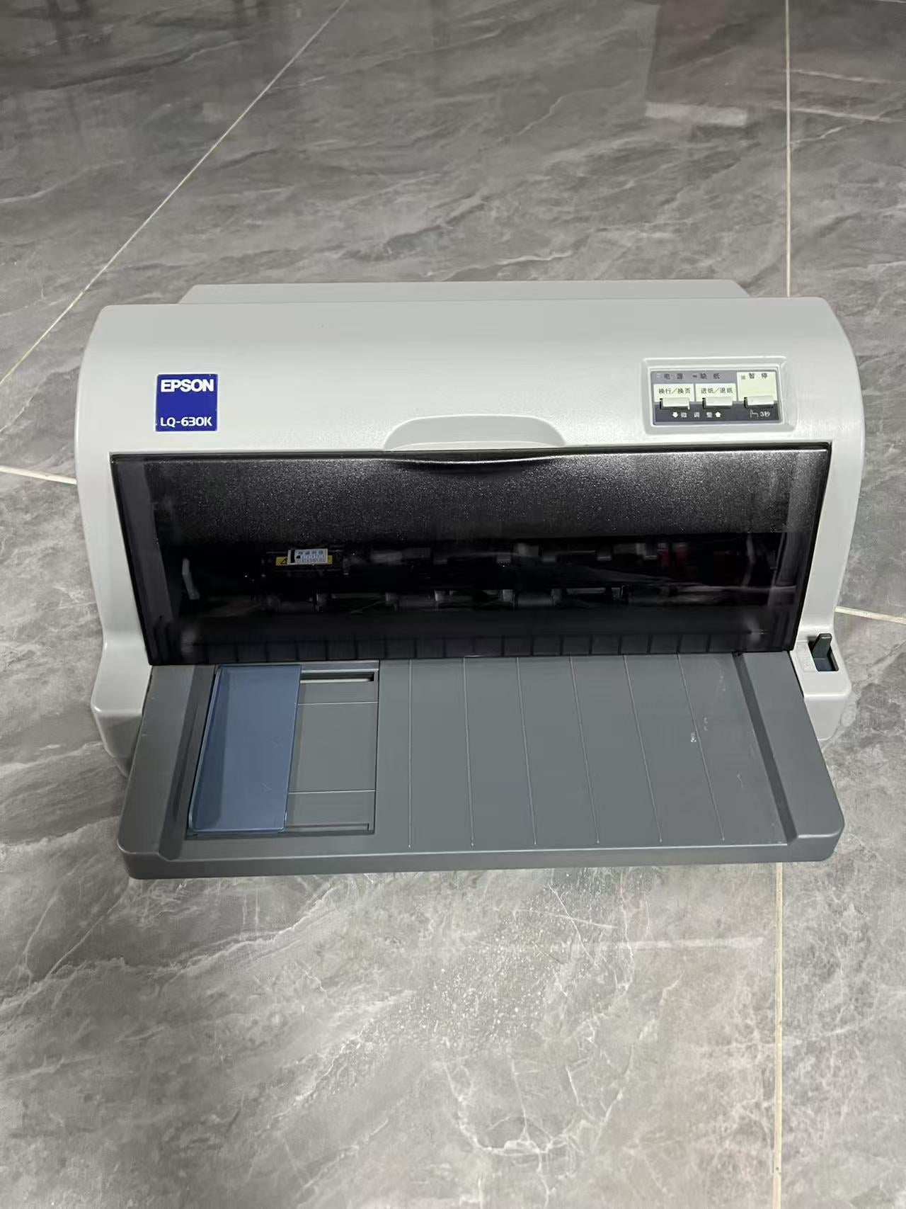 Epson LQ 630K Dot Matrix Printer มือสอง ประเทศไทย