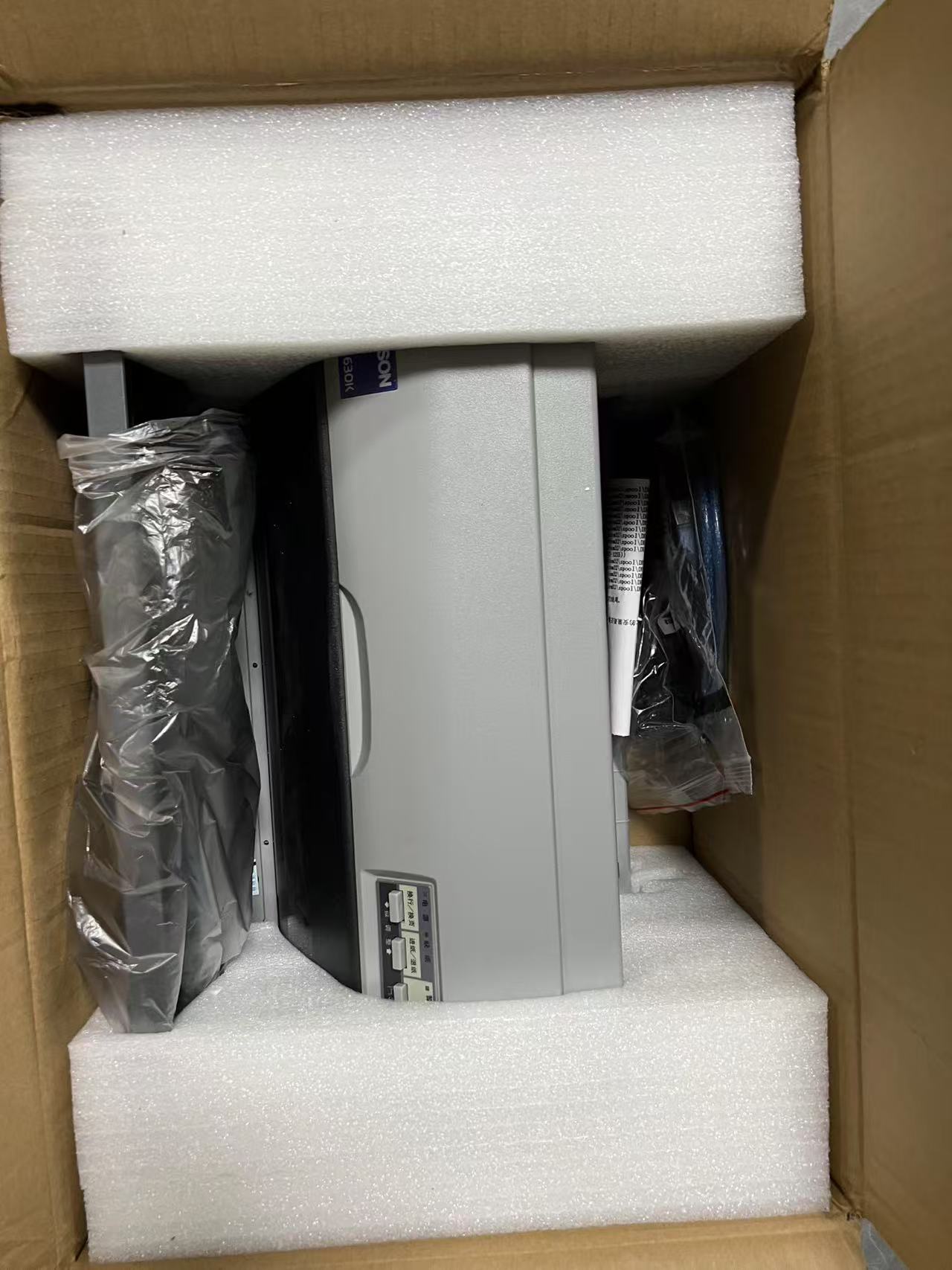 Epson LQ 630K Dot Matrix Printer มือสอง ประเทศไทย