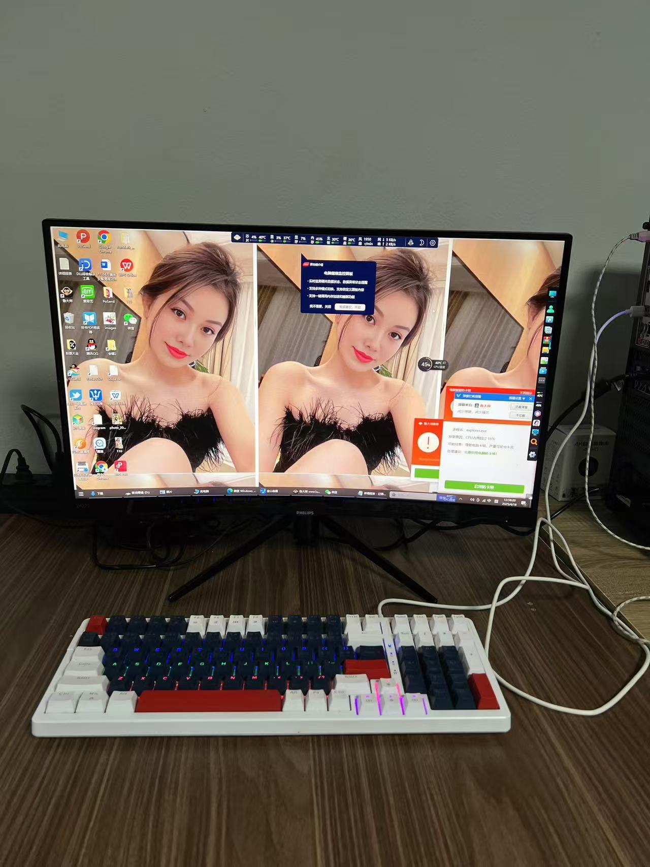 准新机 AMD Ryzen 5 4500 6-Core 六核 DDR4 3200 16G M.2 256GB 技嘉 A520M RX 6600 ( 8 GB / 蓝宝石 )