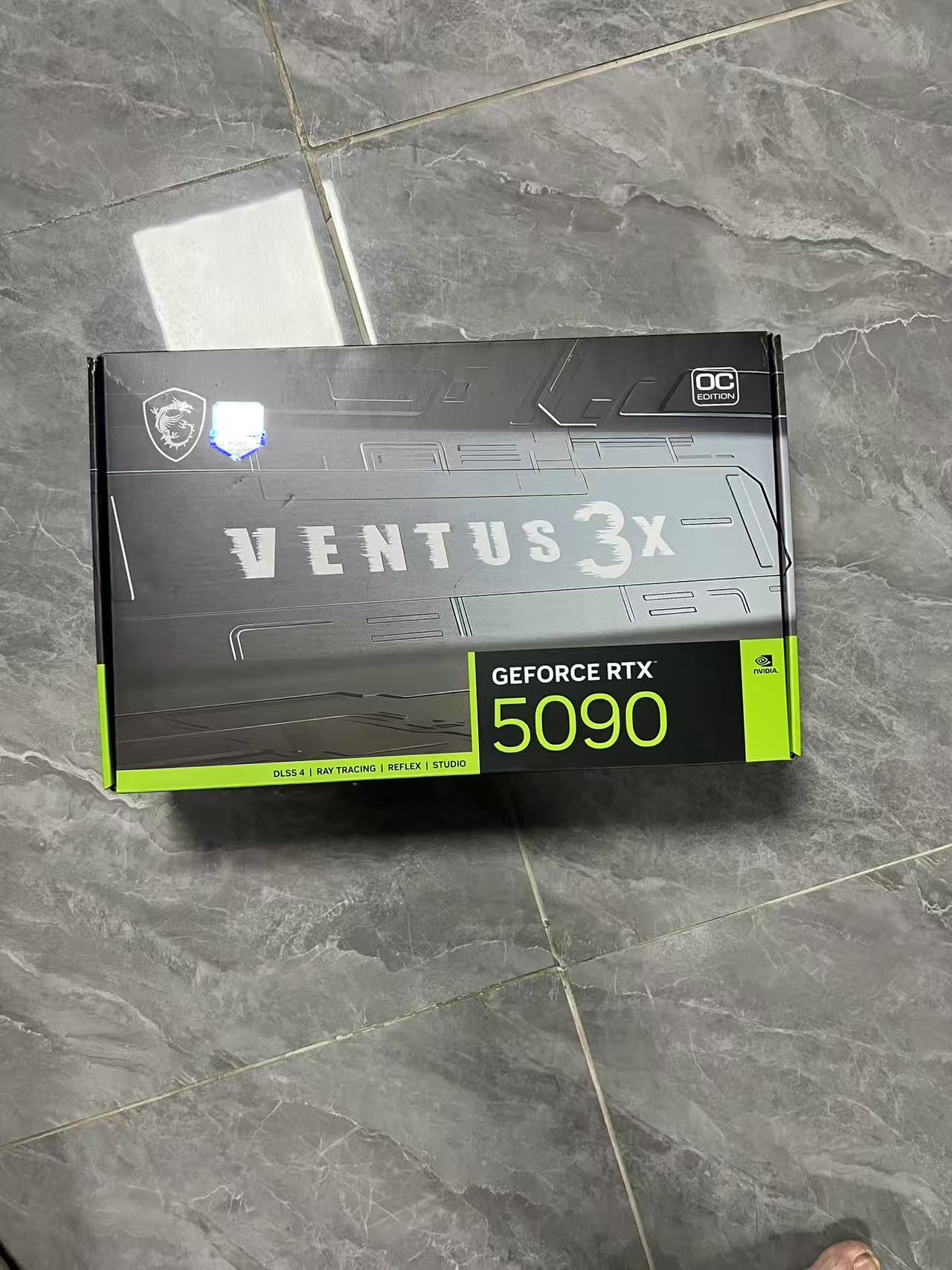 GeForce RTX™ 5090 32G GAMING TRIO OC