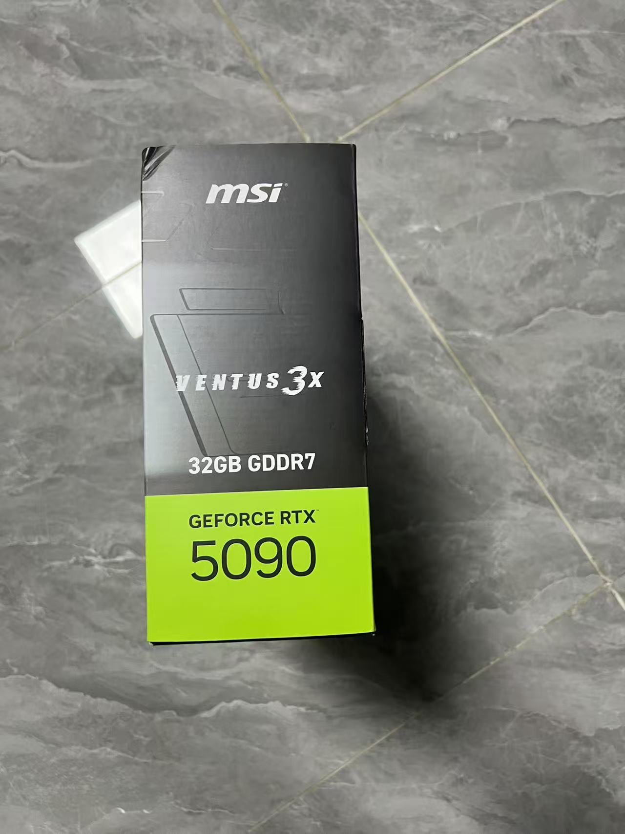 GeForce RTX™ 5090 32G GAMING TRIO OC