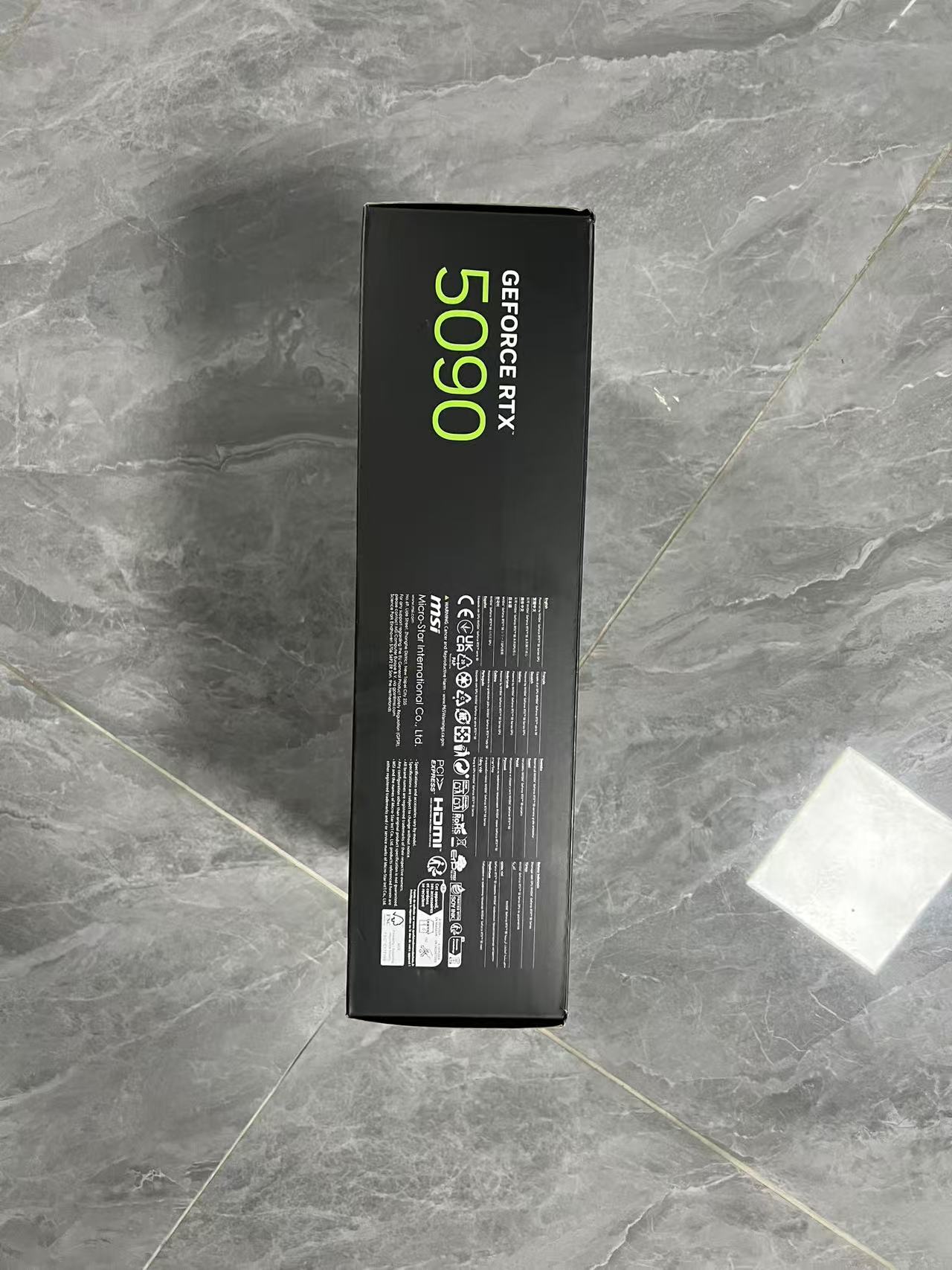 GeForce RTX™ 5090 32G GAMING TRIO OC