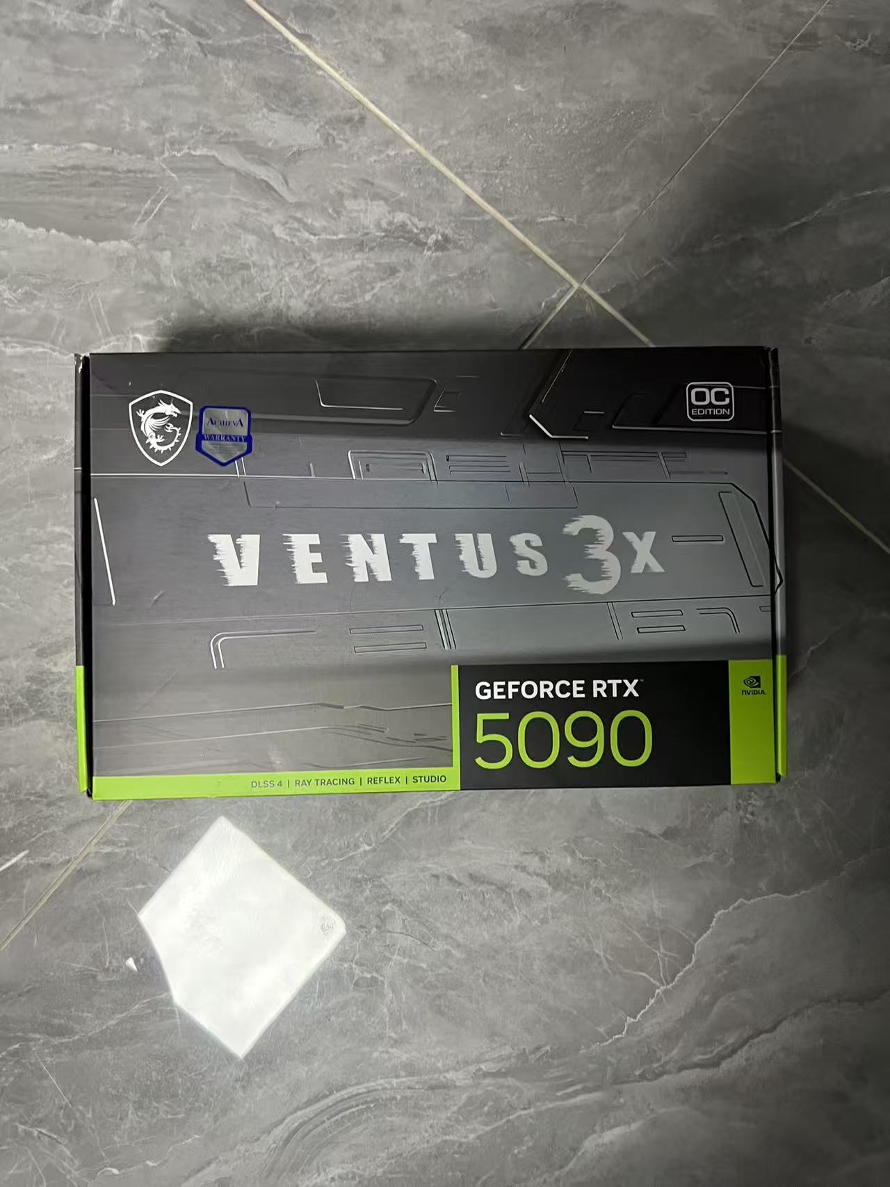 GeForce RTX™ 5090 32G GAMING TRIO OC