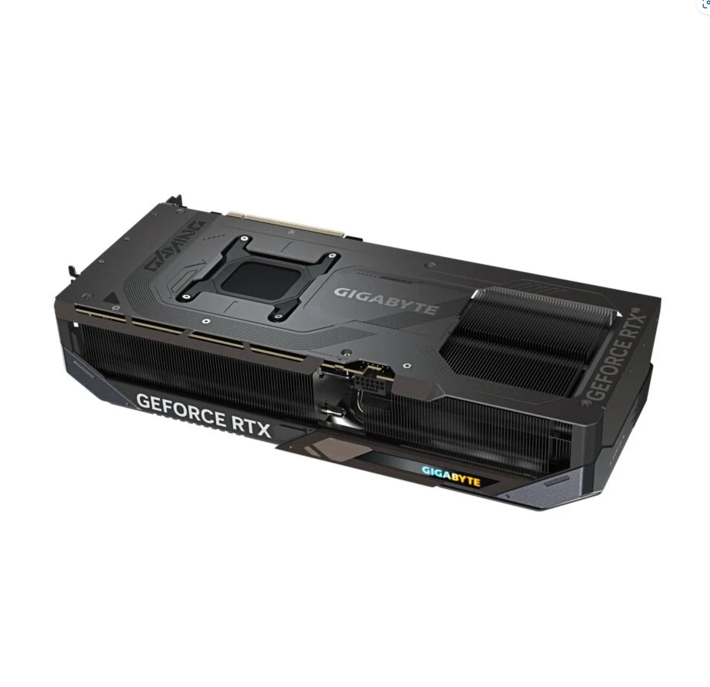 技嘉 GIGABYTE GEFORCE RTX 5090 GAMING OC - 32GB GDDR7 显卡