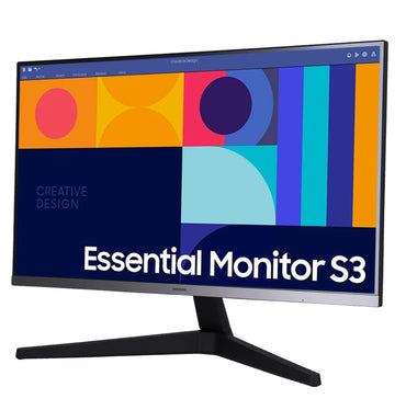 二手准新 三星 S3 LS27C330GAEXXT - 27 INCH IPS FHD 100Hz FREESYNC 显示器 2024年11月