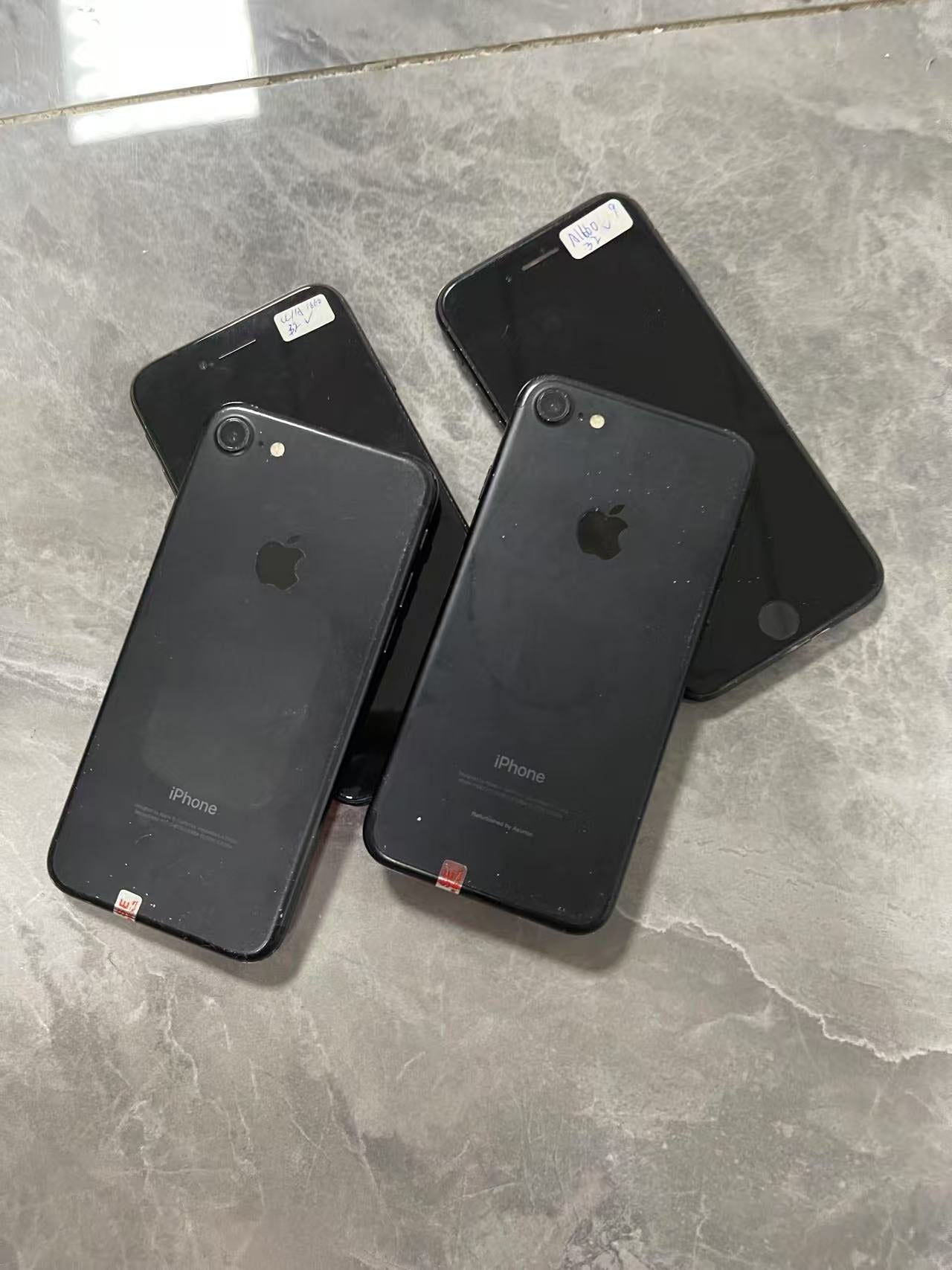 二手苹果iPhone 7 32G(全网通) E工作手机 中国 国行 有30支