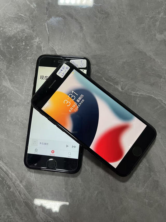 二手苹果iPhone 7 32G(全网通) E工作手机 中国 国行 有30支