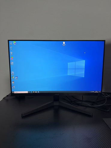 二手准新 三星24" Essential Monitor S3 S31C显示器