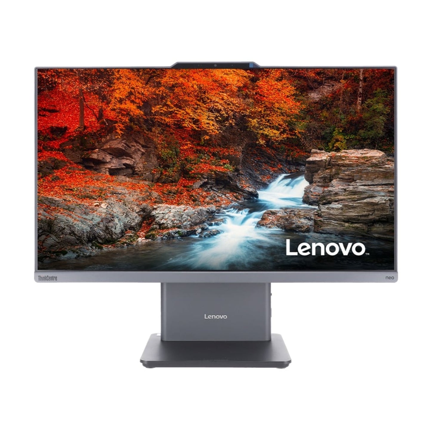 Lenovo All-in-one Computer 13th Generation Core i3-1315U DDR5 8GB M.2 512GB Office All-in-one Computer
