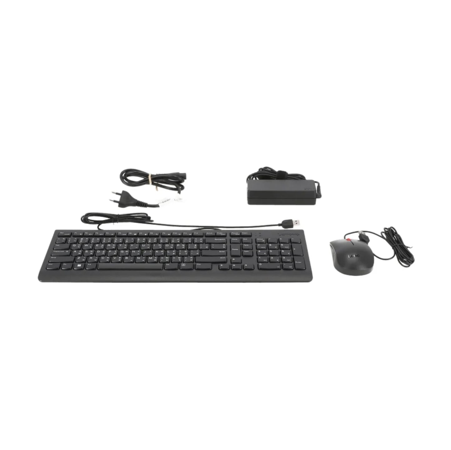Lenovo All-in-one Computer 13th Generation Core i3-1315U DDR5 8GB M.2 512GB Office All-in-one Computer