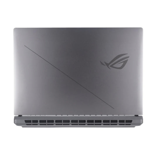 笔记本华硕 ROG Strix G18英特尔酷睿 i9-14900HX 处理器 DDR532G RTX5060独显游戏本(日蚀灰)