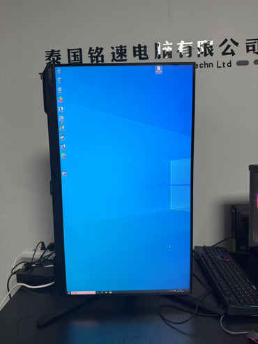 二手准新 4K 三星 32" Odyssey G7 G70B UHD 144Hz Gaming内置安卓系统 可以当电视游戏机使用  电竞显示器