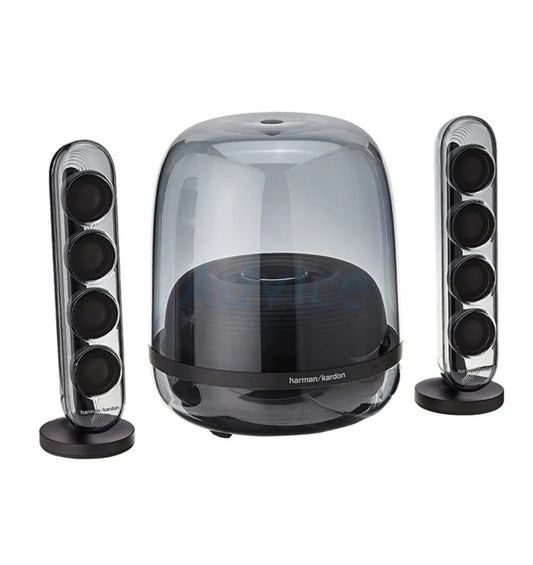 哈曼卡顿(2.1) HARMAN/KARDON SOUNDSTICKS 4 蓝牙扬声器黑色