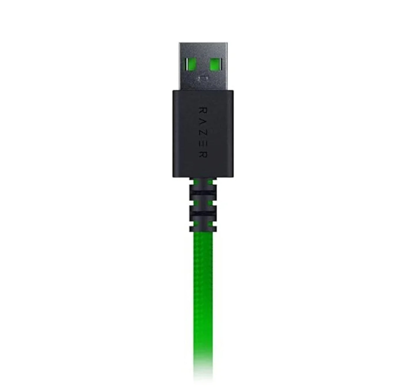 雷蛇黑鲨 V2 X 绿轴 2.1 耳机 电竞电脑耳机
