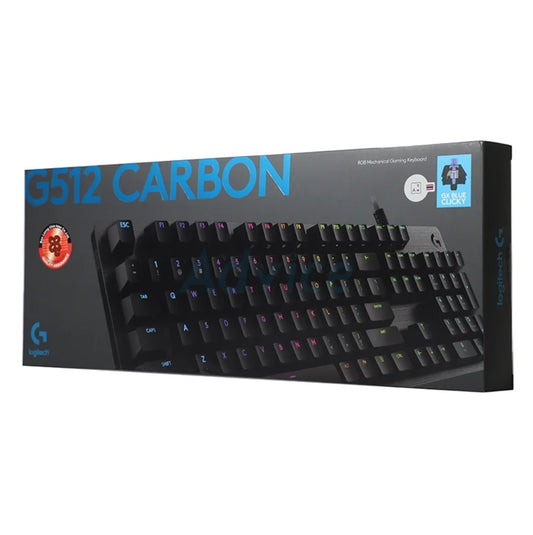 罗技 G512 RGB 键盘 机械键盘