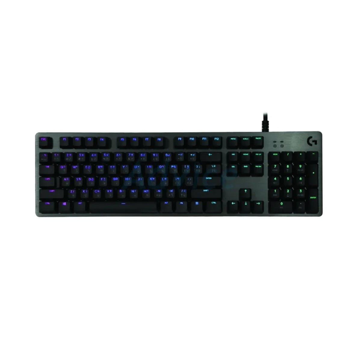 罗技 G512 RGB 键盘 机械键盘