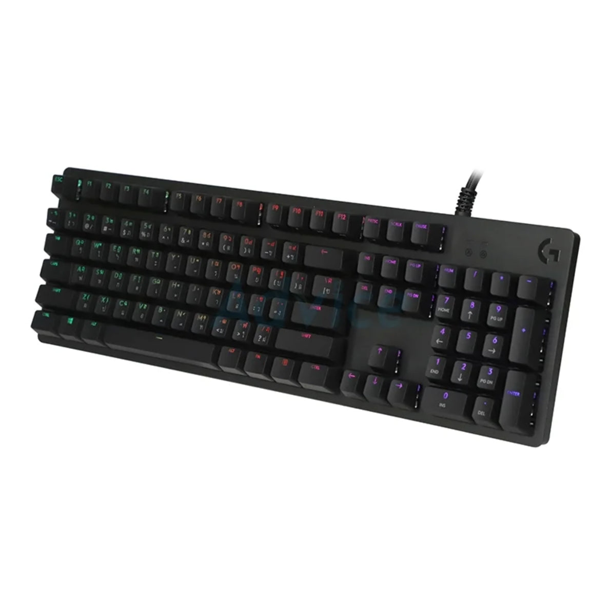 罗技 G512 RGB 键盘 机械键盘