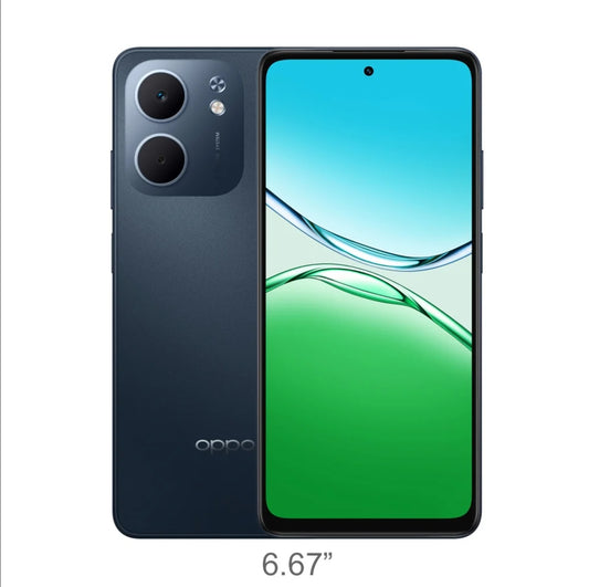 OPPO A5X (4+128GB) 手机 全新工作手机 午夜蓝