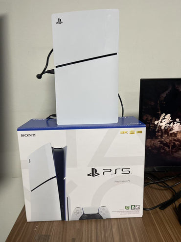 准新机  SONY索尼 PS5 游戏机 PS5游戏主机