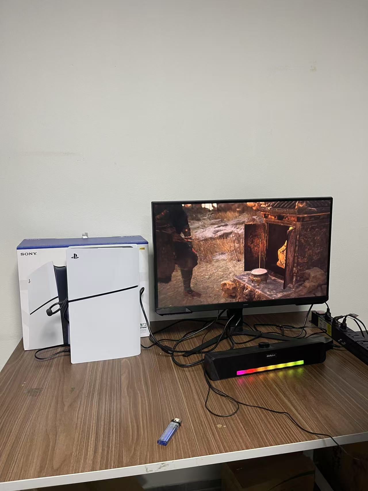 准新机 SONY索尼 PS5 游戏机 PS5游戏主机