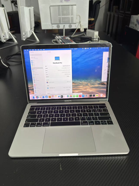 二手准新苹果 MAC BOOK PRO I5 8G 256G 笔记本电脑 高端笔记本