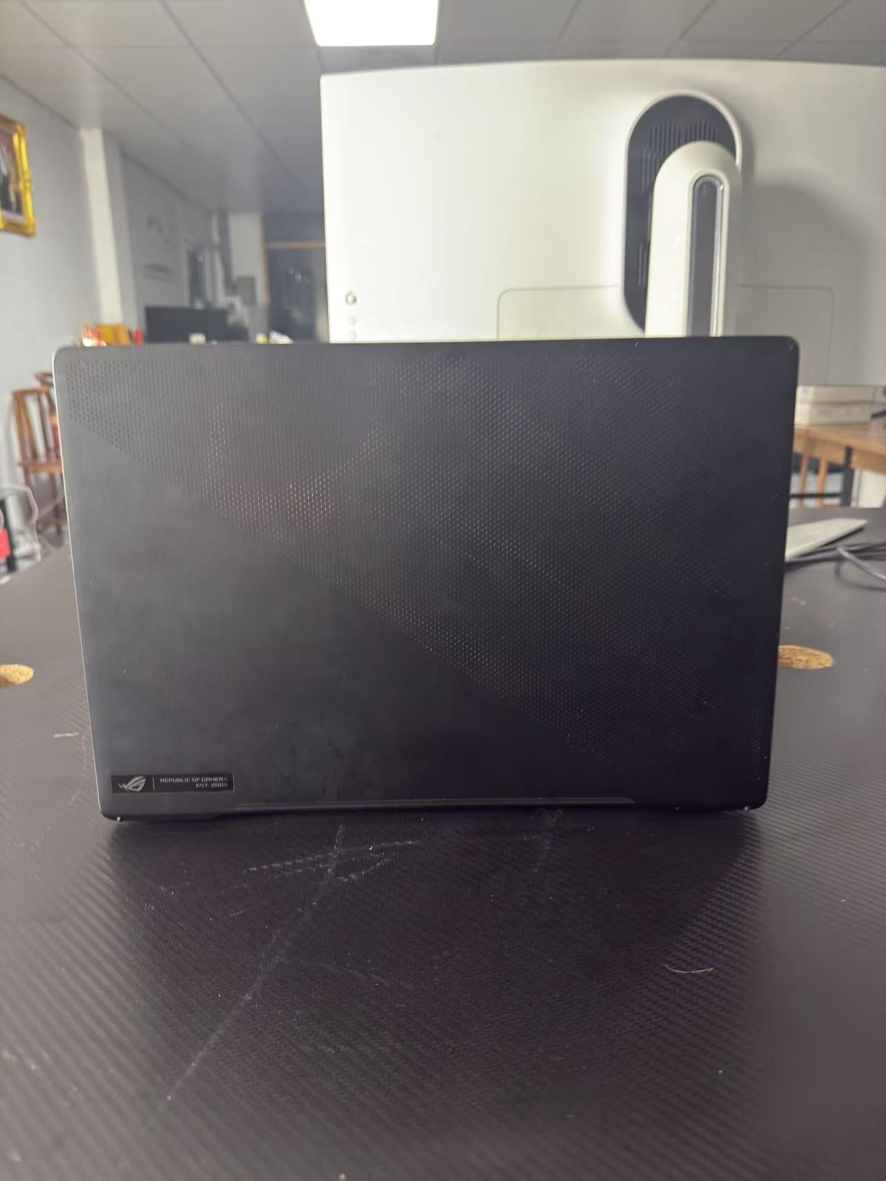 ASUS ROG 12th generation Core i9-12900H 14 cores DDR5 32G memory 1TB SSD RTX3080TI 16G gaming notebook Bangkok door-to-door delivery