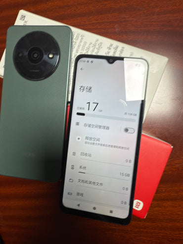 小米Redmi A3  128G 6.8英寸 90HZ高刷 工作手机