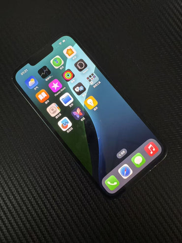 苹果iPhone 13 128G 二手黑色