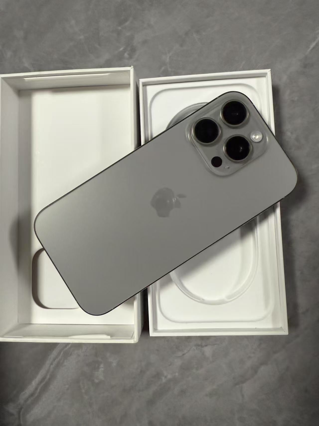 Almost new Apple iPhone 16 Pro 128GB, activated for 1 month, China-made, Thailand delivery available