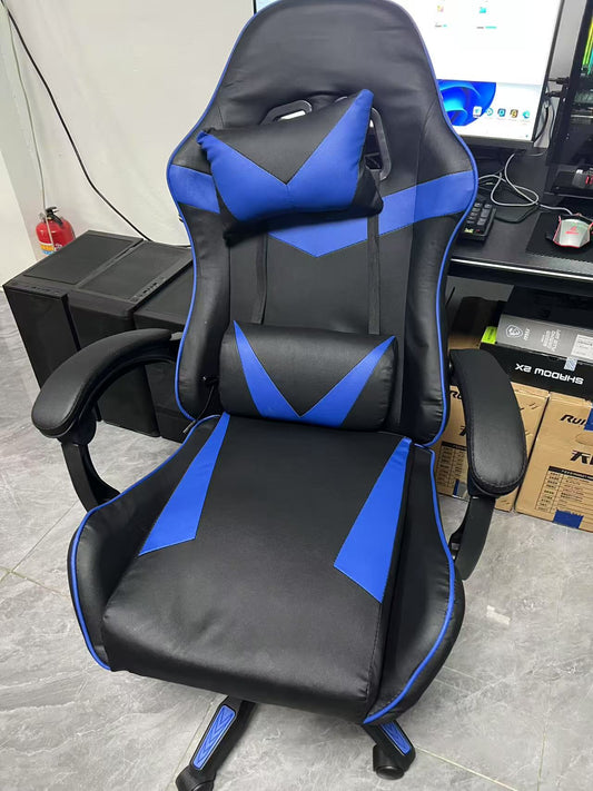 泰国电竞桌送货上门 电竞椅+电竞桌