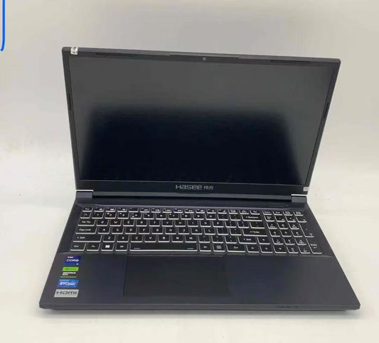 曼谷二手新新 神舟战神S8(酷睿i9-12900H/16GB/512GB/RTX4060/144Hz) 中国笔记本