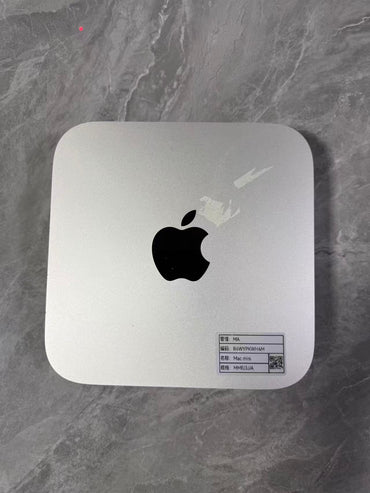 二手Apple Mac mini M2 十核 8GB 256GB 准新迷你电脑|苹果Mac主机|办公设计剪辑|支持中文系统|泰国送货上门
