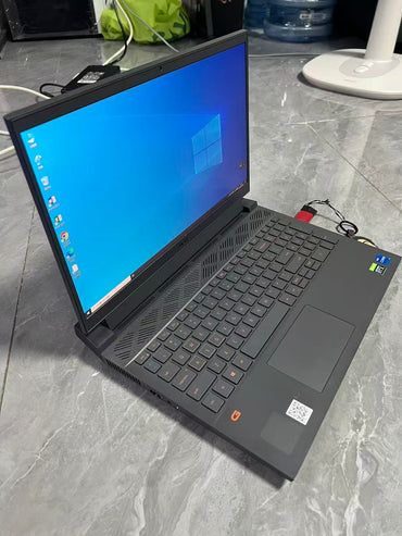 Thailand New Arrival Gaming Laptop Dell G15 5511|i7-11800H|16GB DDR4|RTX3060 6GB|512GB SSD|15.6-inch Gaming Laptop Chinese System Rental Supported