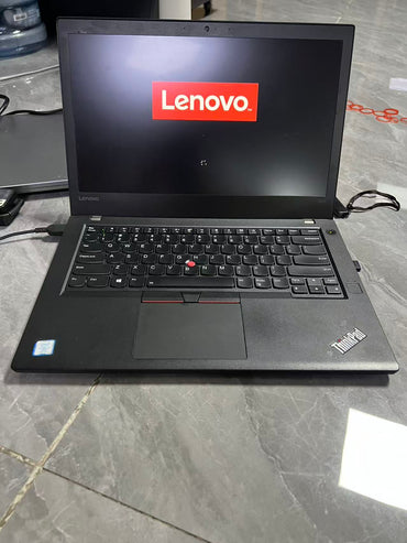 【ThinkPad T470 商务本】联想 ThinkPad T470 i7-7600U 8GB DDR4 256GB SSD 14英寸商务办公笔记本电脑 支持出租