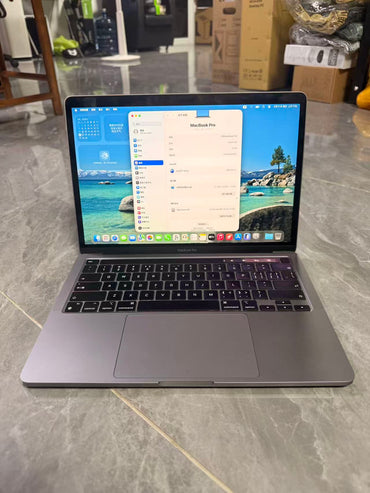 【准新机】Apple MacBook Pro M2 13.3寸 8GB 256GB SSD Touch Bar 设计办公笔记本