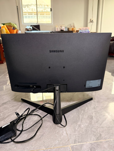 【สินค้าใหม่ใกล้เคียง】Samsung S24C330GAE จอภาพ IPS 24 นิ้ว 100Hz FHD สำหรับทำงานและเล่นเกม
