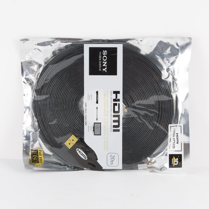 Sony HDMI HD cable 4K 2K 1K HD cable TV HDMI cable PS6 PS5 game console HD cable