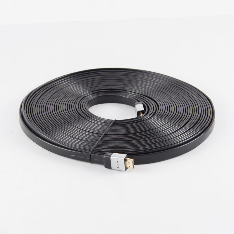 Sony HDMI HD cable 4K 2K 1K HD cable TV HDMI cable PS6 PS5 game console HD cable