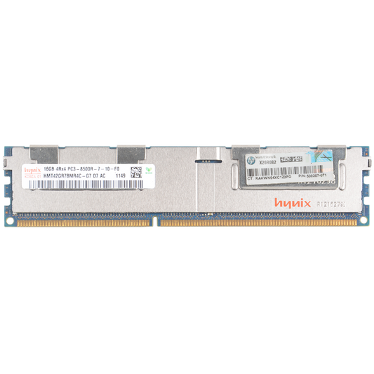 Hyundai /HP/ DDR3 16G D3 1066 RAM หน่วยความจำแถบสนับสนุน x58 x79 เดสก์ทอปหน่วยความจำเมนบอร์ด 16G 8500R