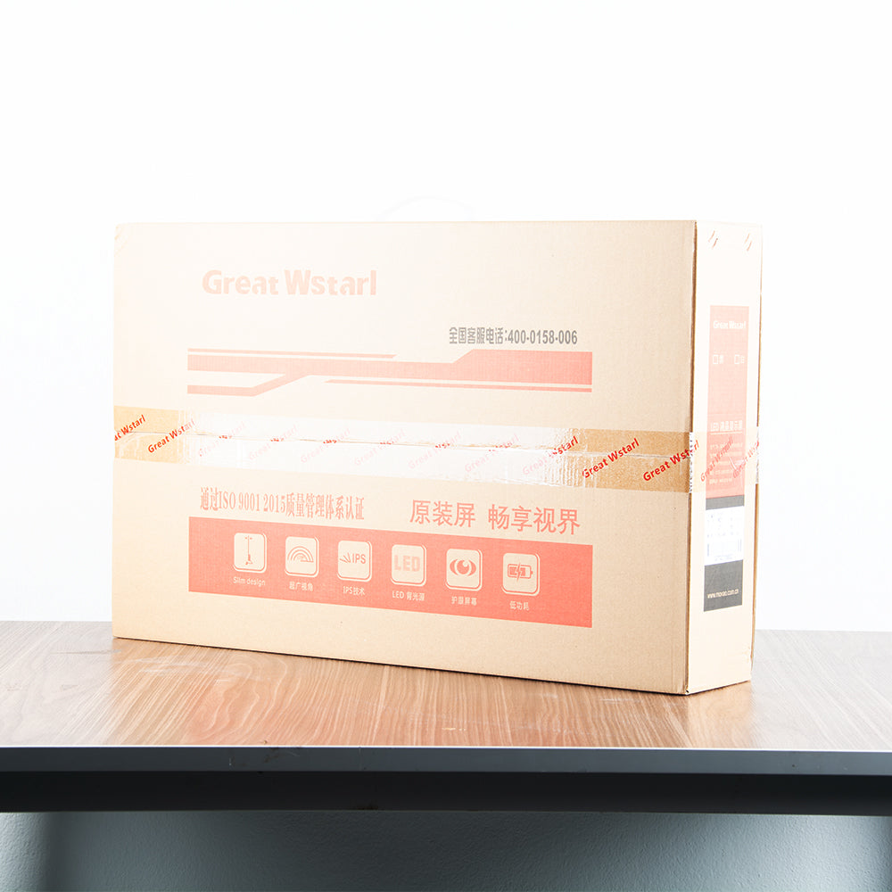 Great Wall 长城27英寸1K 75HZ IPS 显示器HDMI+VGA显示器