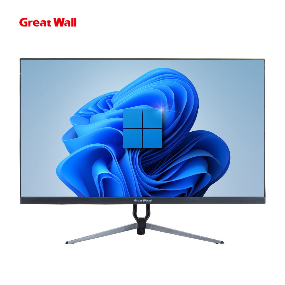 Great Wall 长城27英寸1K 75HZ IPS 显示器HDMI+VGA显示器
