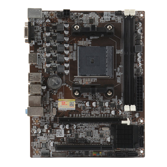 MS AMD A88เมนบอร์ดคอมพิวเตอร์ Socket FM2/FM2+DDR3 เมนบอร์ดคอมพิวเตอร์ใหม่ A88 DDR3 Motherboards ประเภทซีพียู AMD A10 / A8 / A6 / A4 / Athlon