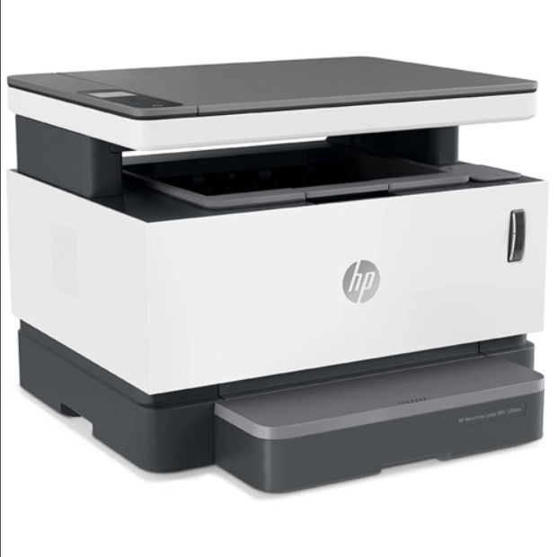 เครื่องพิมพ์เลเซอร์ถ่ายเอกสาร HP Laserjet MFP 1602W