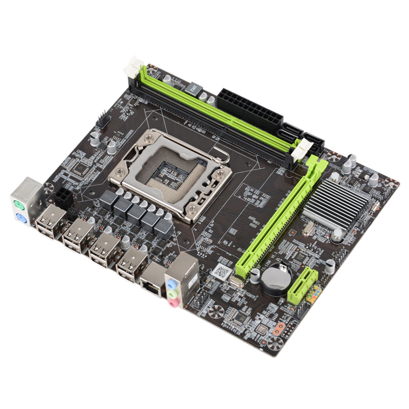 Mingsu X79 DDR3 LGA 1356 motherboard Intel Xeon x79 motherboard