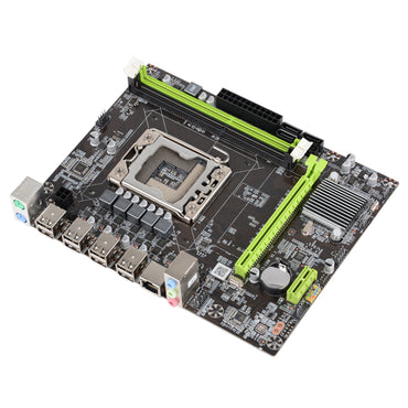Mingsu X79 DDR3 LGA 1356 motherboard Intel Xeon x79 motherboard