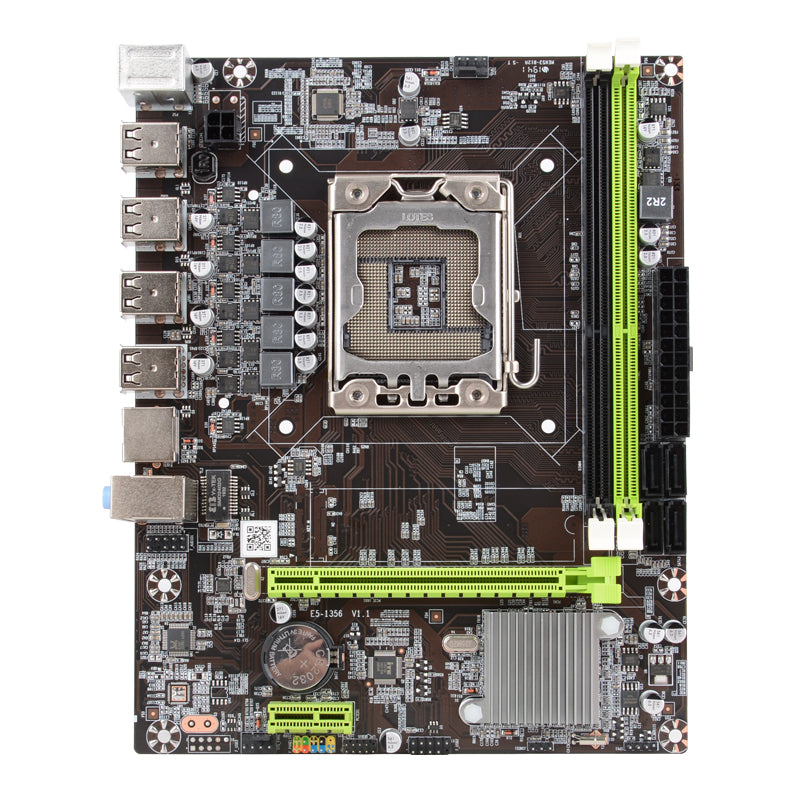 Mingsu X79 DDR3 LGA 1356 motherboard Intel Xeon x79 motherboard