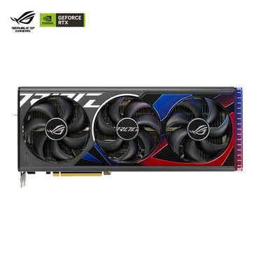 ASUS GEFORCE RTX 4090 ROG STRIX O24G GAMING - 24GB GDDR6X 显卡