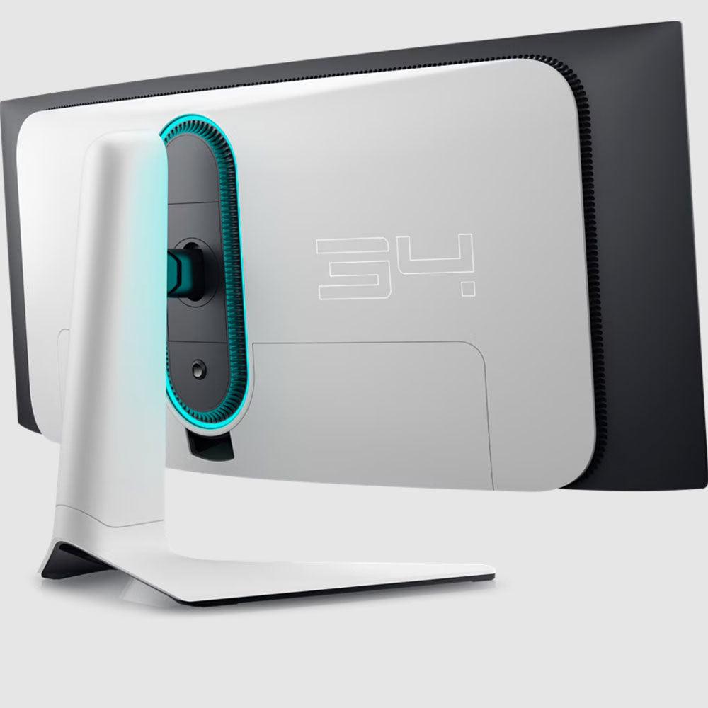 二手显示器 外星人 Alienware Monitor AW3423DW 34寸4K175HZ 白色 N卡G-SYNC